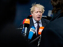 Посольство РФ ответило на высказывание Джонсона