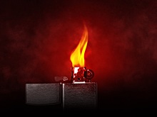 РЕН ТВ: в Ленобласти захотевшие покурить дети попали в больницу с ожогами из-за упавшей сигареты