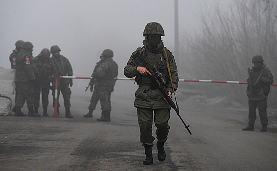 Как прошла неделя: Донбасс готовится к войне с Украиной