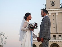 Более 1 500 пар сыграют свадьбы в Москве с 9 по 12 июня