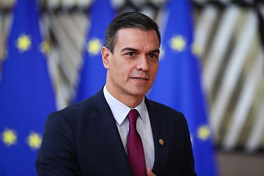 Парламент Испании отклонил кандидатуру Санчеса на пост премьера