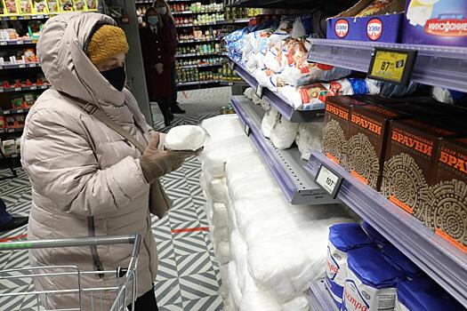 Какие продукты подешевели в Нижегородской области: данные Нижегородстата