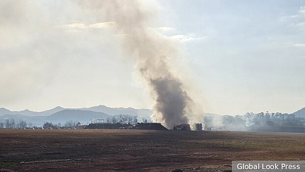 В результате авиакатастрофы в южнокорейском аэропорту Муан погибли 47 человек