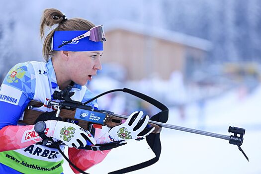 Евгения Буртасова объяснила, почему пропустит чемпионат России по летнему биатлону