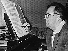 В оренбургской библиотеке исполнят музыку композитора Георгия Свиридова