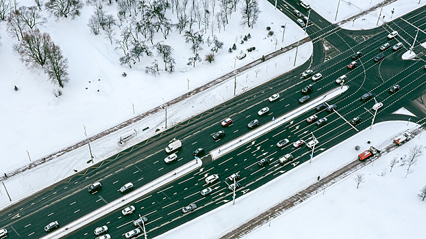 В России предложили автоматически фиксировать нарушения ПДД с помощью дронов