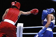 Юные таджикские боксеры завоевали в Кыргызстане 10 медалей