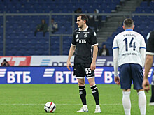 Карпин рассказал о состоянии Осипенко перед матчем с «Акроном» в РПЛ