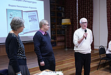 В Самаре наградили журналистов и литераторов конкурса Кондратова