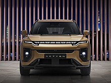 На рынке Нидерландов дебютировал новый гибридный кроссовер KGM Actyon