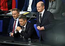 В Германии не сочли проблемы с бюджетом поводом отказать в помощи Украине