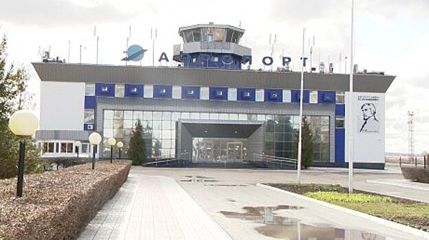 Пензенский аэропорт закрыли для посторонних