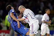 Экс-игрок сборной Италии Матерацци рассказал о конфликте с Зиданом на ЧМ-2006