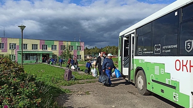 Мигрантов выселили из Бужанинова после убийства пенсионерки и стихийного схода