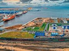 Объемы экспорта удобрений через российские порты и их транзит растут в равной степени