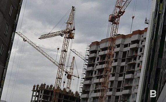 Госдума приняла законопроект о поддержке строительной отрасли в условиях санкций