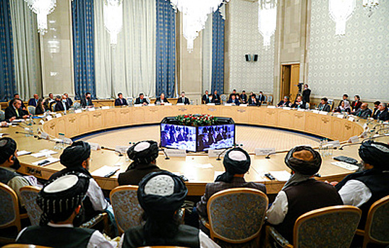 Афганцев торопят к миру. Итоги московских консультаций
