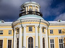 Подмосковные усадьбы вошли в топ мест для поездок выходного дня