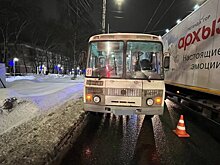 23-летняя кировчанка получила травмы при падении в автобусе
