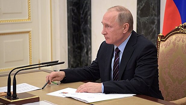 Путин: русофобия в некоторых странах хлещет через край