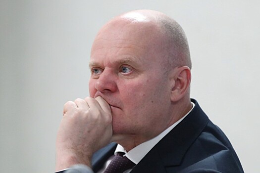 Мэр Красноярска Логинов был задержан по подозрению в получении взятки