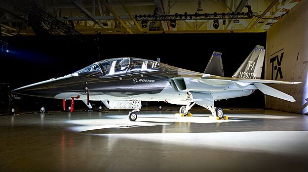 Boeing выиграла «контракт века» для ВВС США