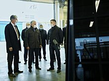 Володин: «Нам важно сохранить Саратовский институт стекла, сберечь коллектив»