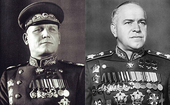«Предательства не прощаю»: как маршал Конев предал Жукова