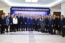 В Якутии завершили формирование нового состава правительства