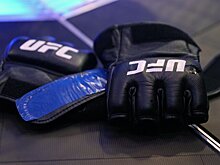 Как брат Нурмагомедова победил на турнире UFC Fight Night 217