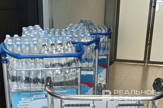 ФАС усилит контроль за ценами на еду и воду в аэропортах