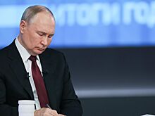 Прямая линия Путина может изменить позицию Запада по Украине