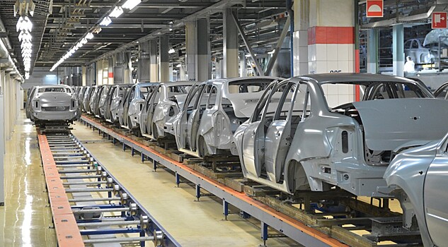 "АвтоВАЗ" продолжит увеличивать локализацию производства Lada