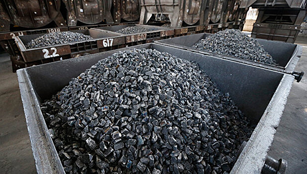 США в три раза увеличили цены на уголь для Украины
