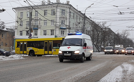 В Удмуртии за 7 дней января от морозов пострадали 65 человек