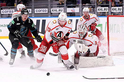 Василевский перейдет из «Автомобилиста» в «Салават Юлаев»