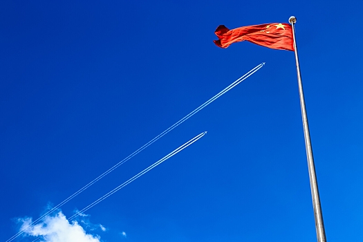 В Китая рассказали о проплыве кораблей Канады и Австралии через Тайваньский пролив