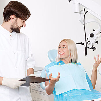 Аллергик у стоматолога: меры предосторожности