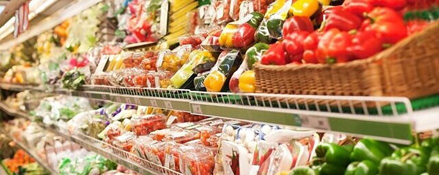 В торговые сети Ульяновской области стало поступать всё больше местных продуктов