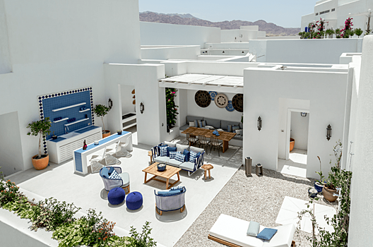 Открытие отеля Cloud7 Residence Ayla Aqaba в Иордании