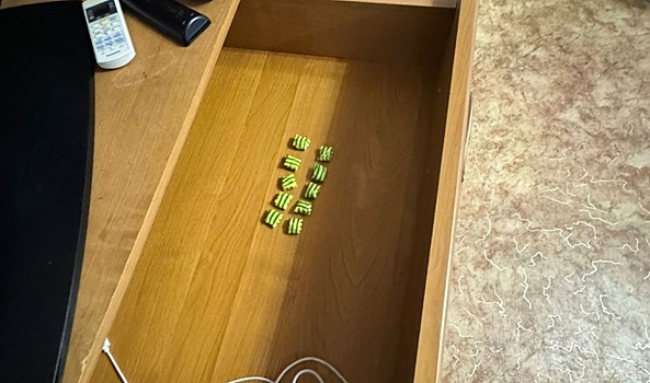 В Волгограде задержали иностранца за покушение на сбыт наркотиков