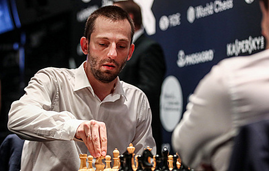 Гроссмейстер Грищук считает, что есть более интересные виды спорта, чем шахматы