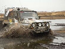 В Приморье гонщики готовятся к джип-триалу