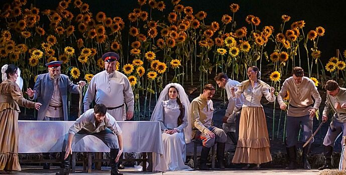 «Тихий Дон», Чиж &amp; Co и «Ни дать, ни зять!»