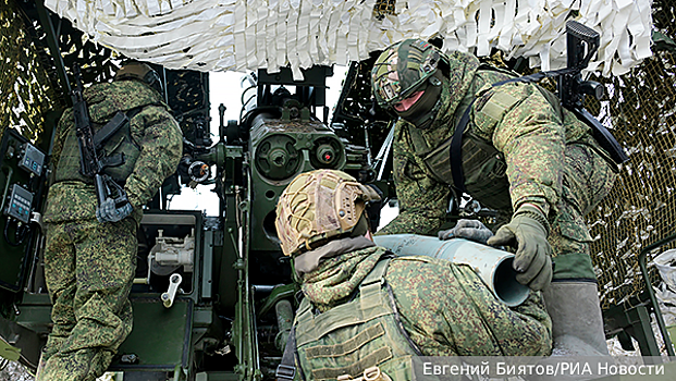 Российские войска нанесли удар возмездия по связанным с ВСУ объектам ТЭК Украины
