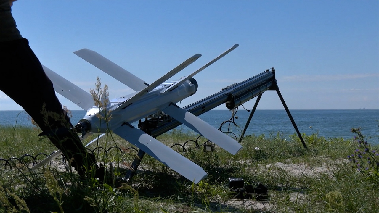 На Балтике отработали уничтожение корабля условного противника Ланцетом и БЭК