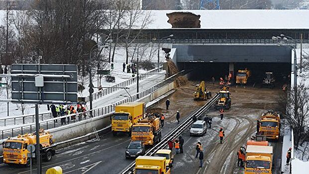 Нарушений при последнем обследовании шлюзов канала им. Москвы выявлено не было