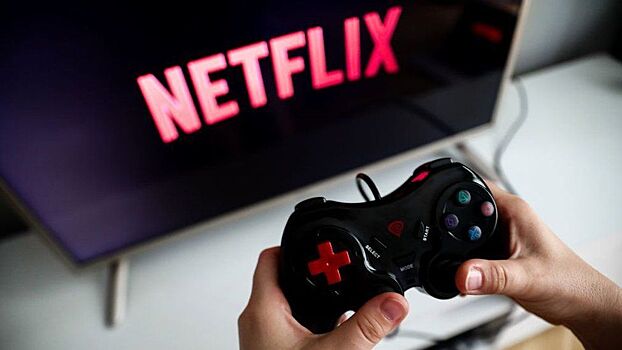Крупнейший онлайн-кинотеатр Netflix анонсировал бесплатный игровой сервис для подписчиков