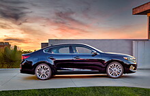 Модели Kia Cadenza 2020 года отзываются из-за проблем с задними окнами