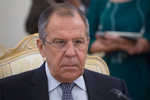 Лавров заявил о непримиримости агрессивных действий США и Израиля против Ирана